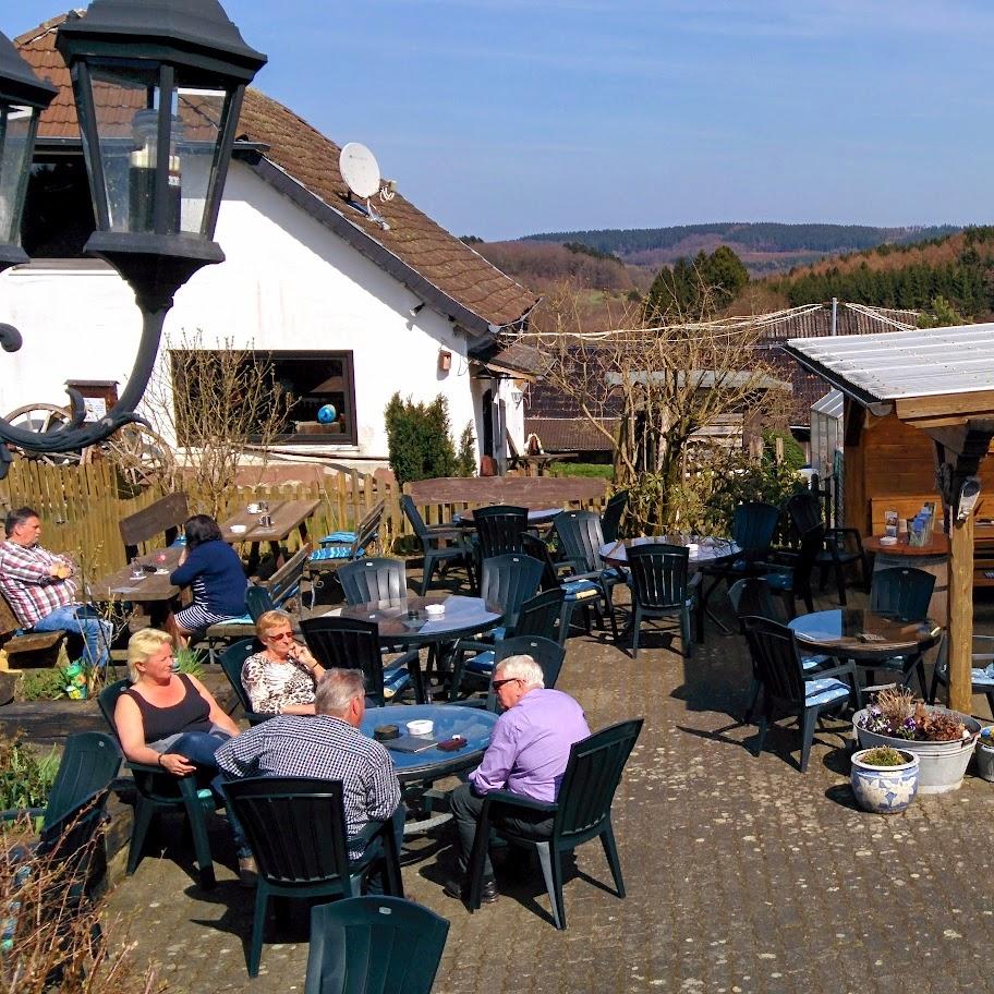 Restaurant "Cafe-Restaurant Vedder" in Herscheid