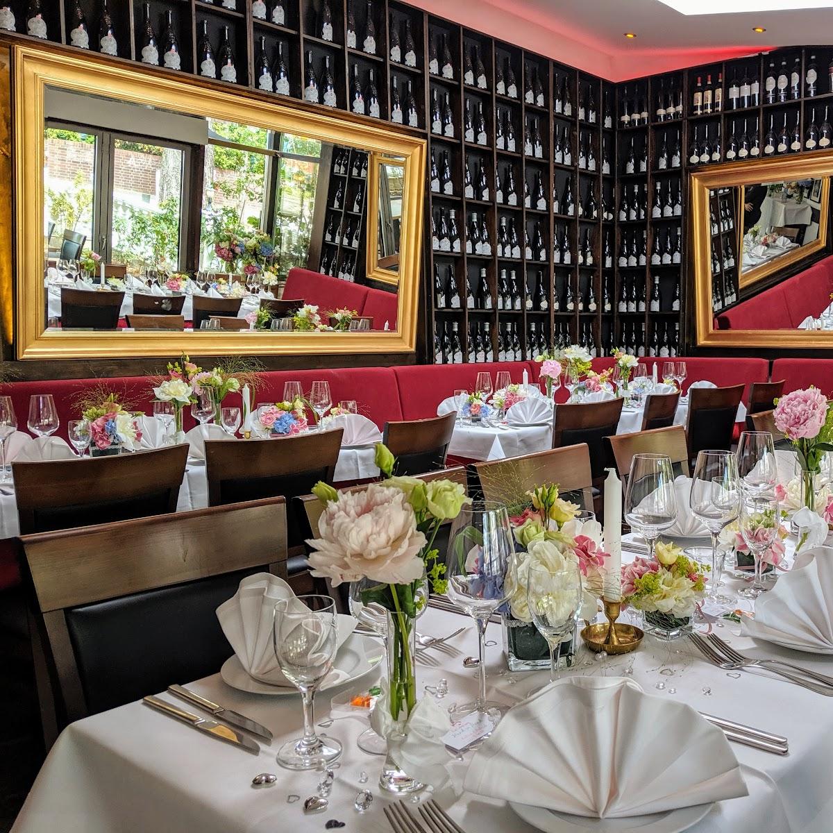 Restaurant "Ristorante Fontana" in Berlin