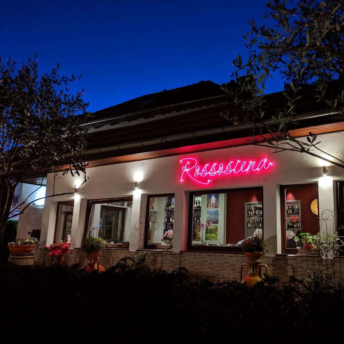 Restaurant "Ristorante Rossosiena" in  Berlin