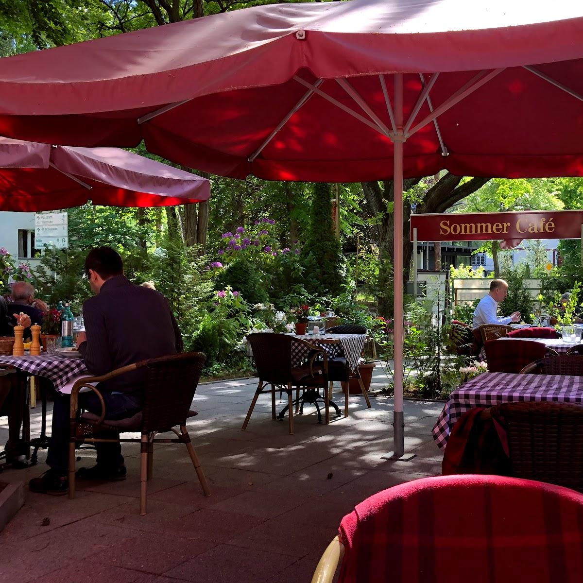 Restaurant "Wirtshaus an der Rehwiese" in  Berlin