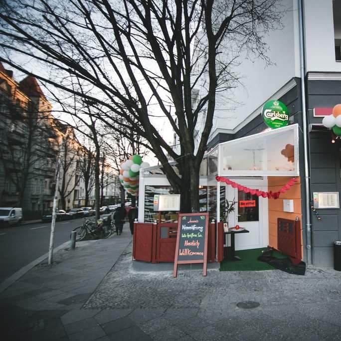 Restaurant "Waldhaus Zehlendorf" in  Berlin