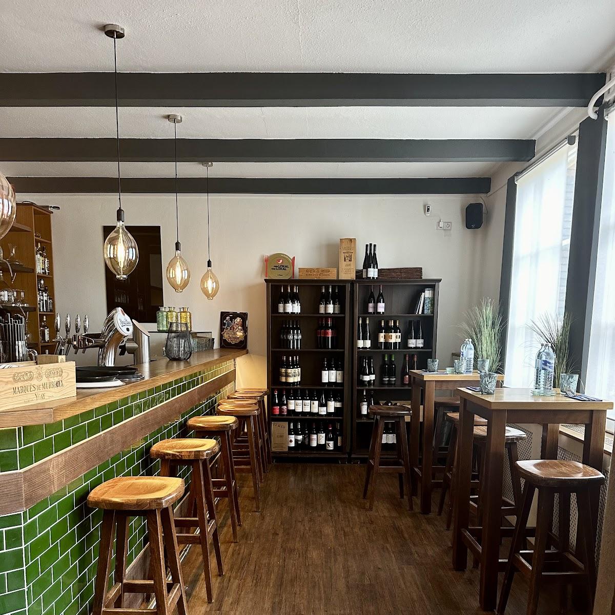 Restaurant "Loretta am Wannsee" in Berlin