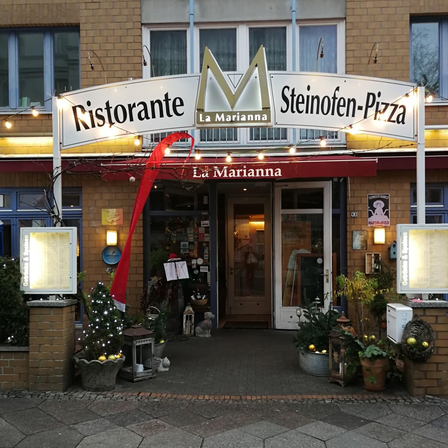 Restaurant "Ristorante La Marianna" in  Berlin