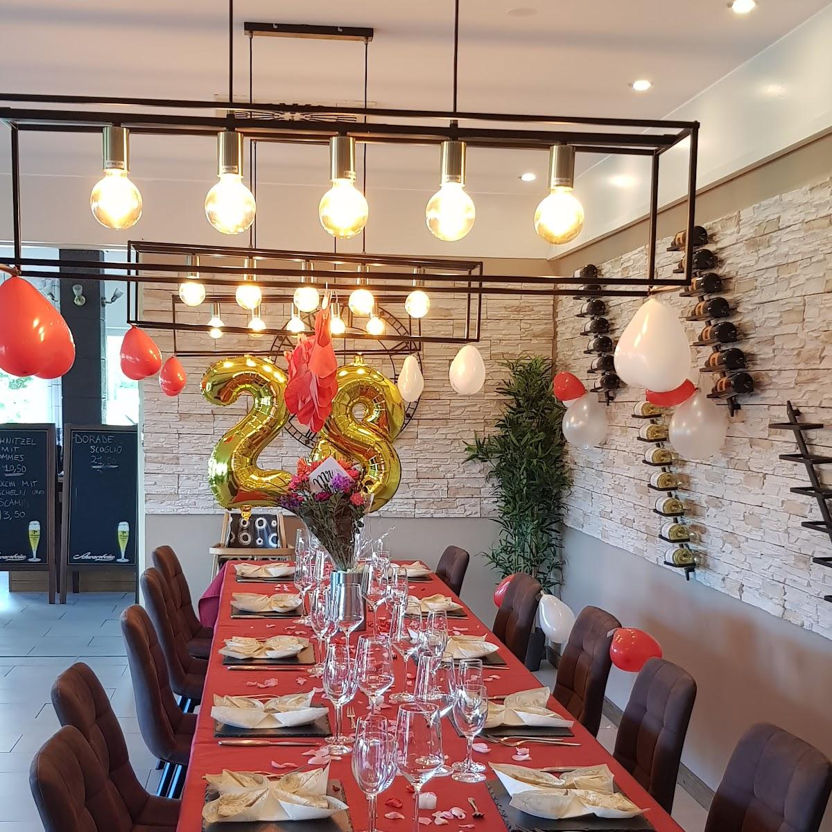 Restaurant "Ristorante Pizzeria Arena" in Zusmarshausen