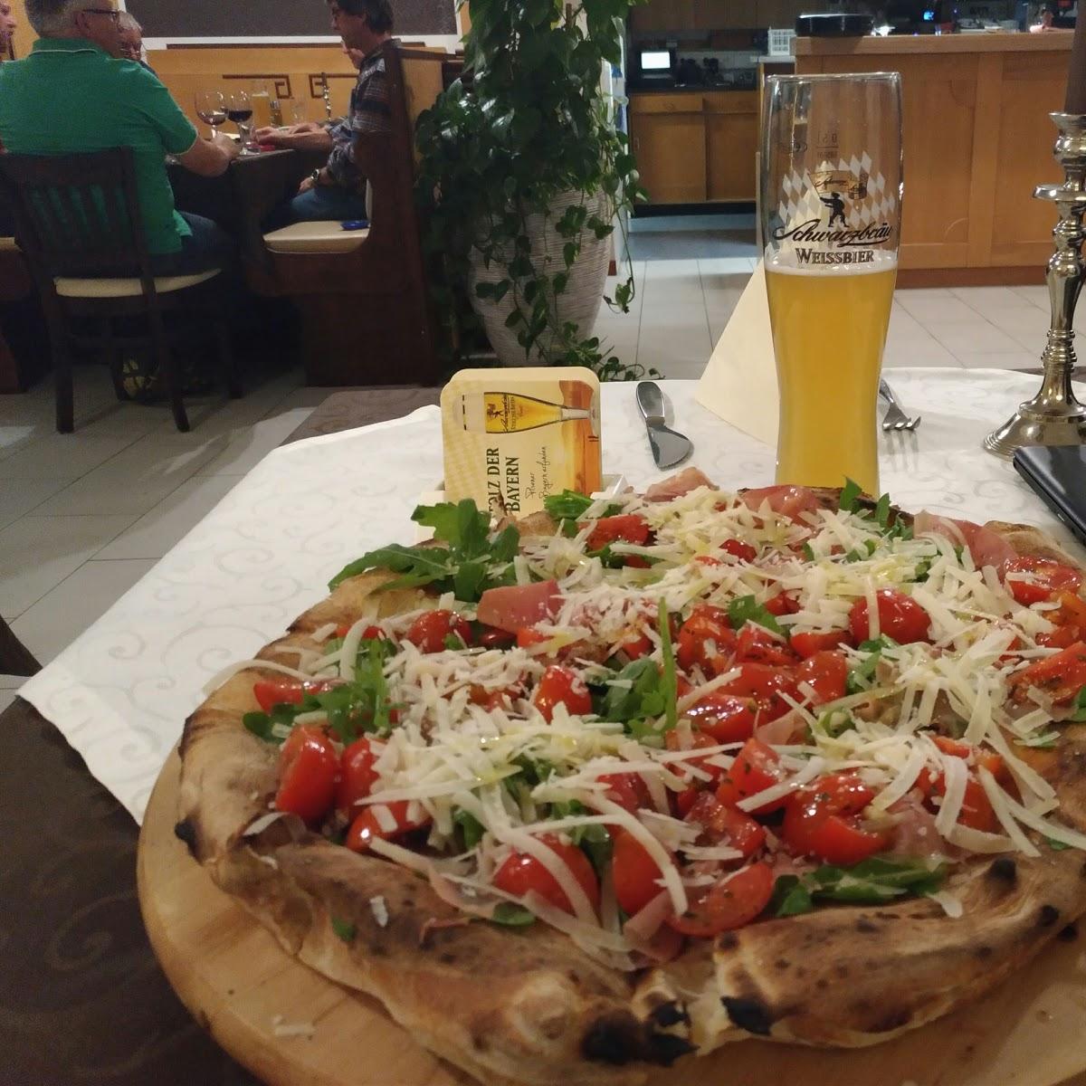 Restaurant "Ristorante Pizzeria Arena" in Zusmarshausen