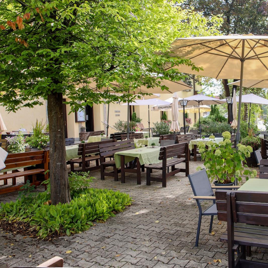 Restaurant "Bräustüble" in Bonstetten