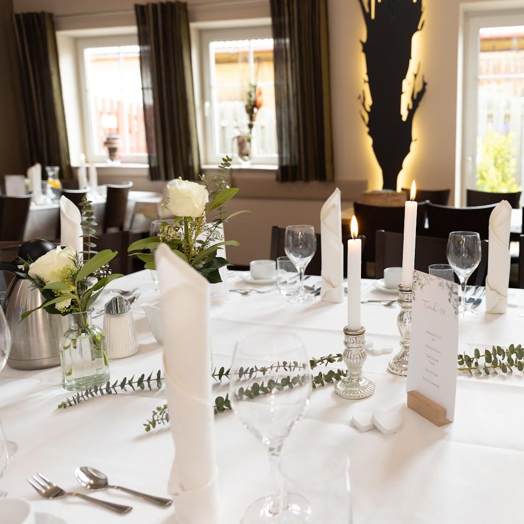 Restaurant "Landgasthof Demharter" in Zusmarshausen