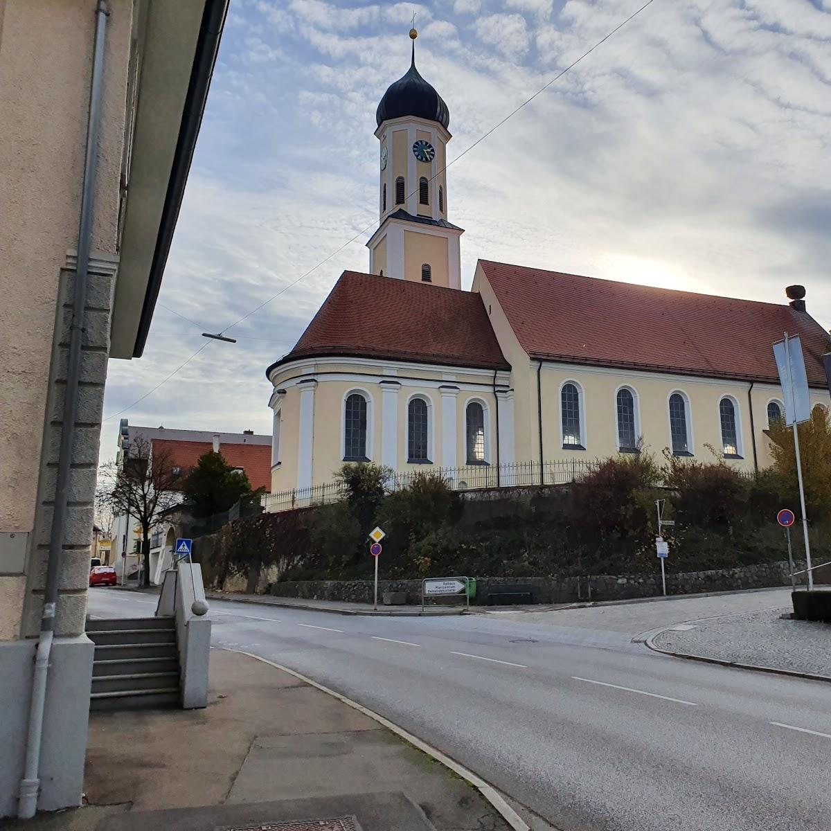 Restaurant "Restaurant Thinh" in Zusmarshausen