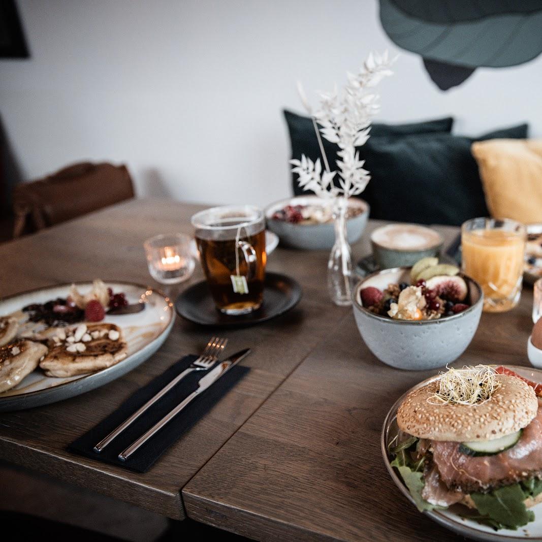 Restaurant "Sabs Cafe" in Horgau