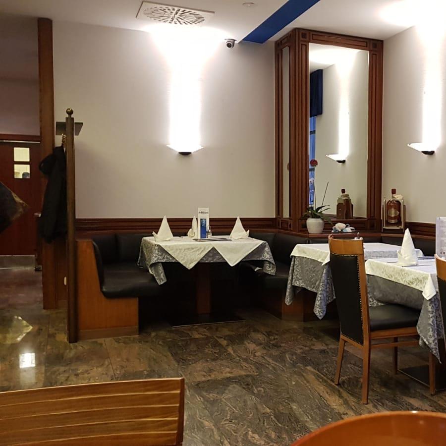 Restaurant "La Trattoria del Sole" in Aystetten