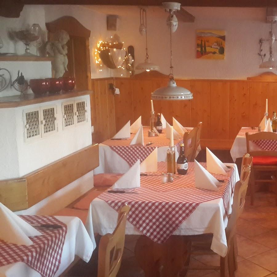 Restaurant "Trattoria Rusticana" in Welden