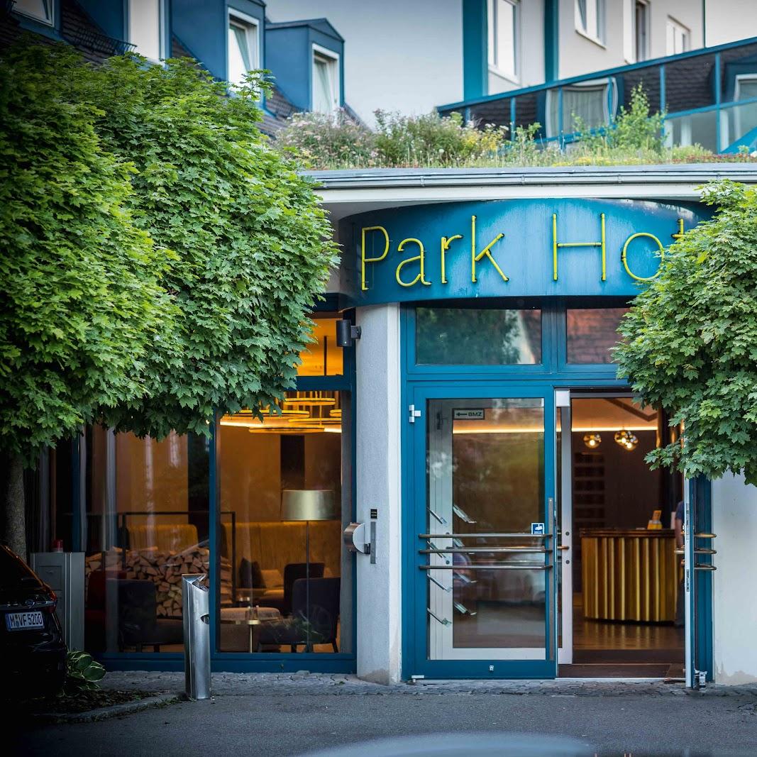 Restaurant "Parkhotel Schmid" in Adelsried