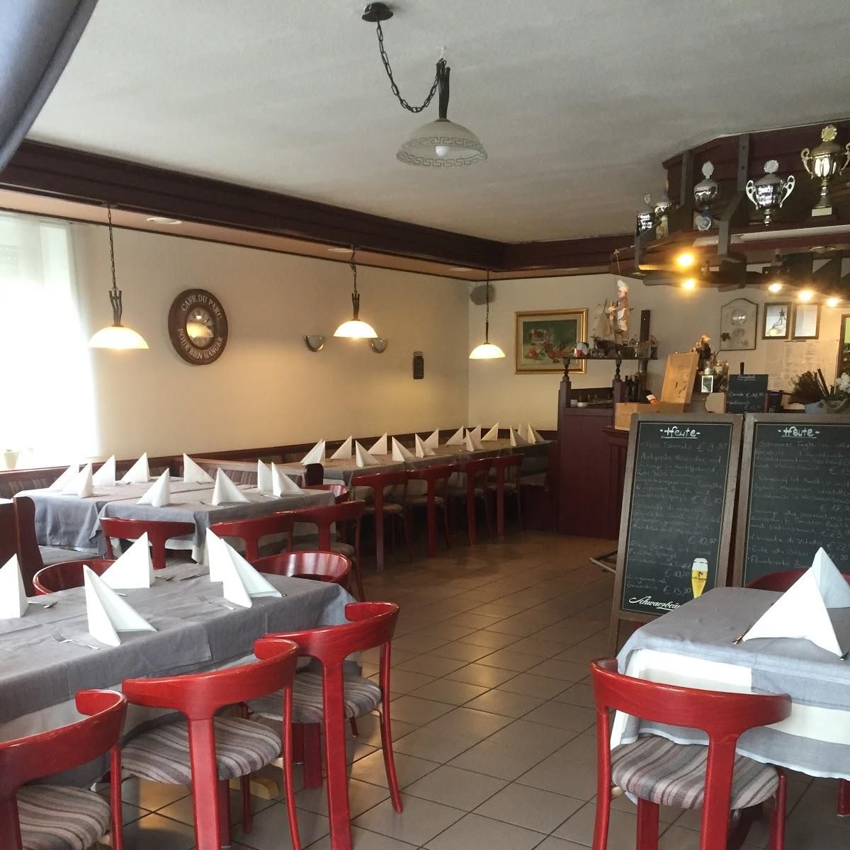 Restaurant "Restaurant La Rustica" in Neusäß