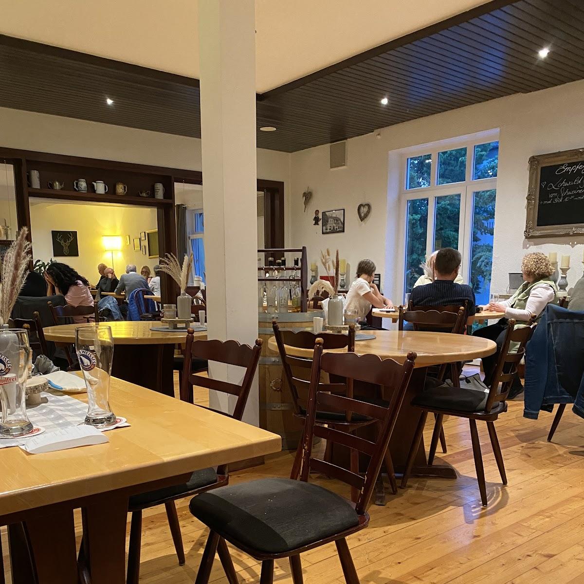Restaurant "Restaurant Gasthaus am Lohwald" in Neusäß