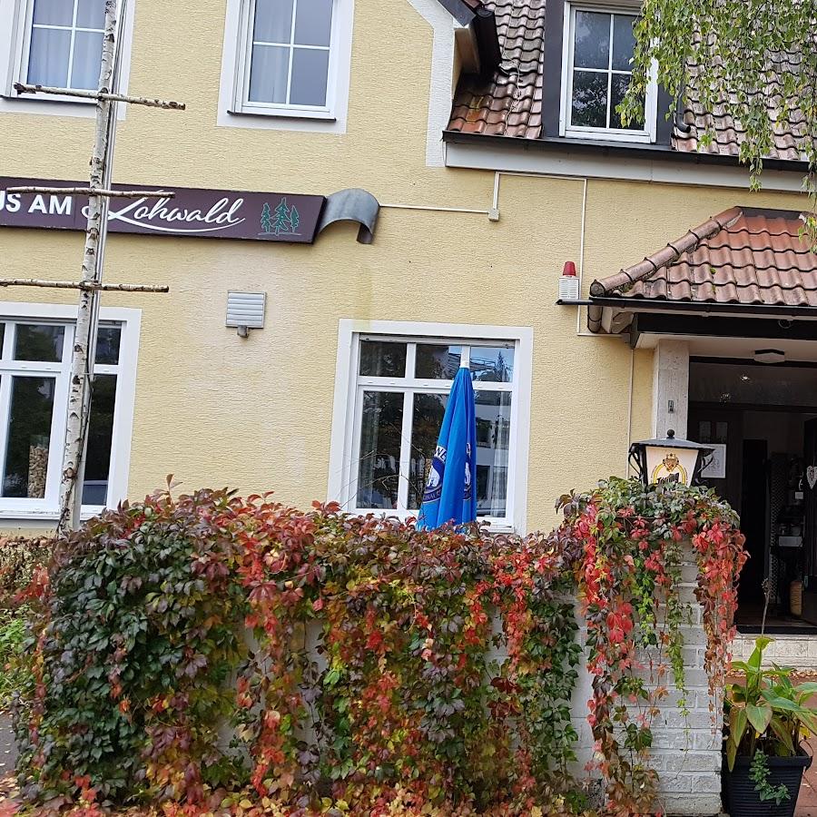 Restaurant "Restaurant Gasthaus am Lohwald" in Neusäß