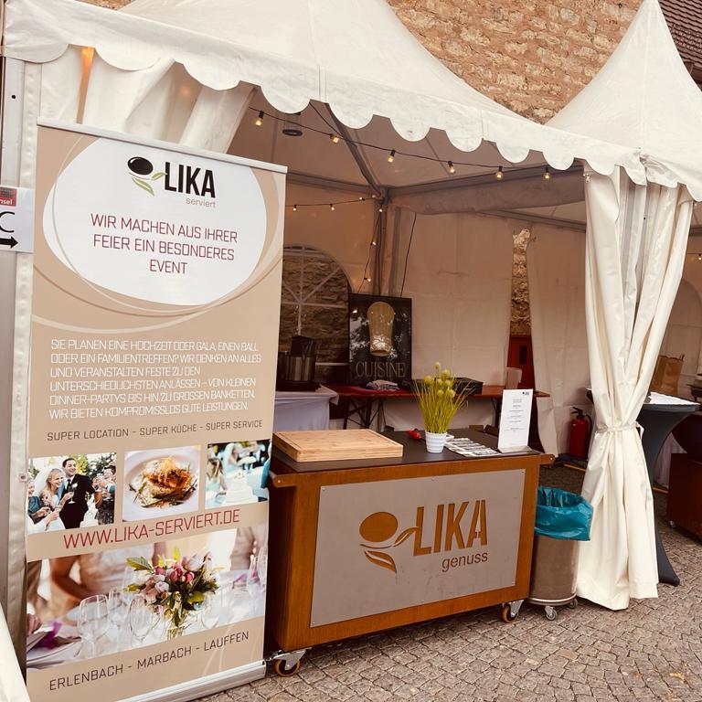 Restaurant "Restaurant Bürgerstube" in Lauffen am Neckar