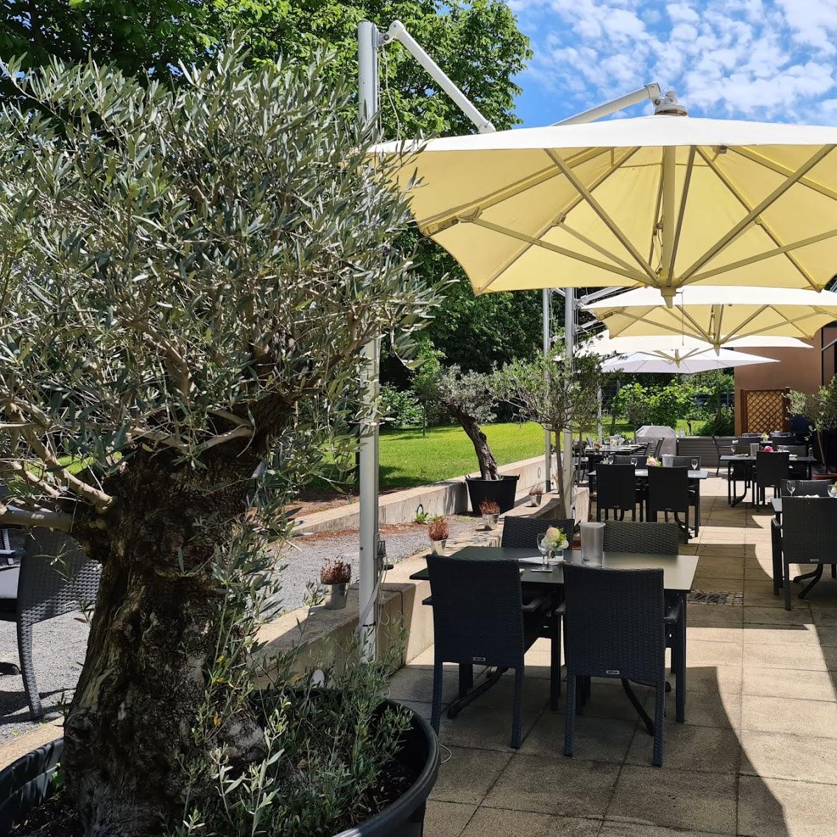 Restaurant "Restaurant Bürgerstube Stadthalle" in  Neckar