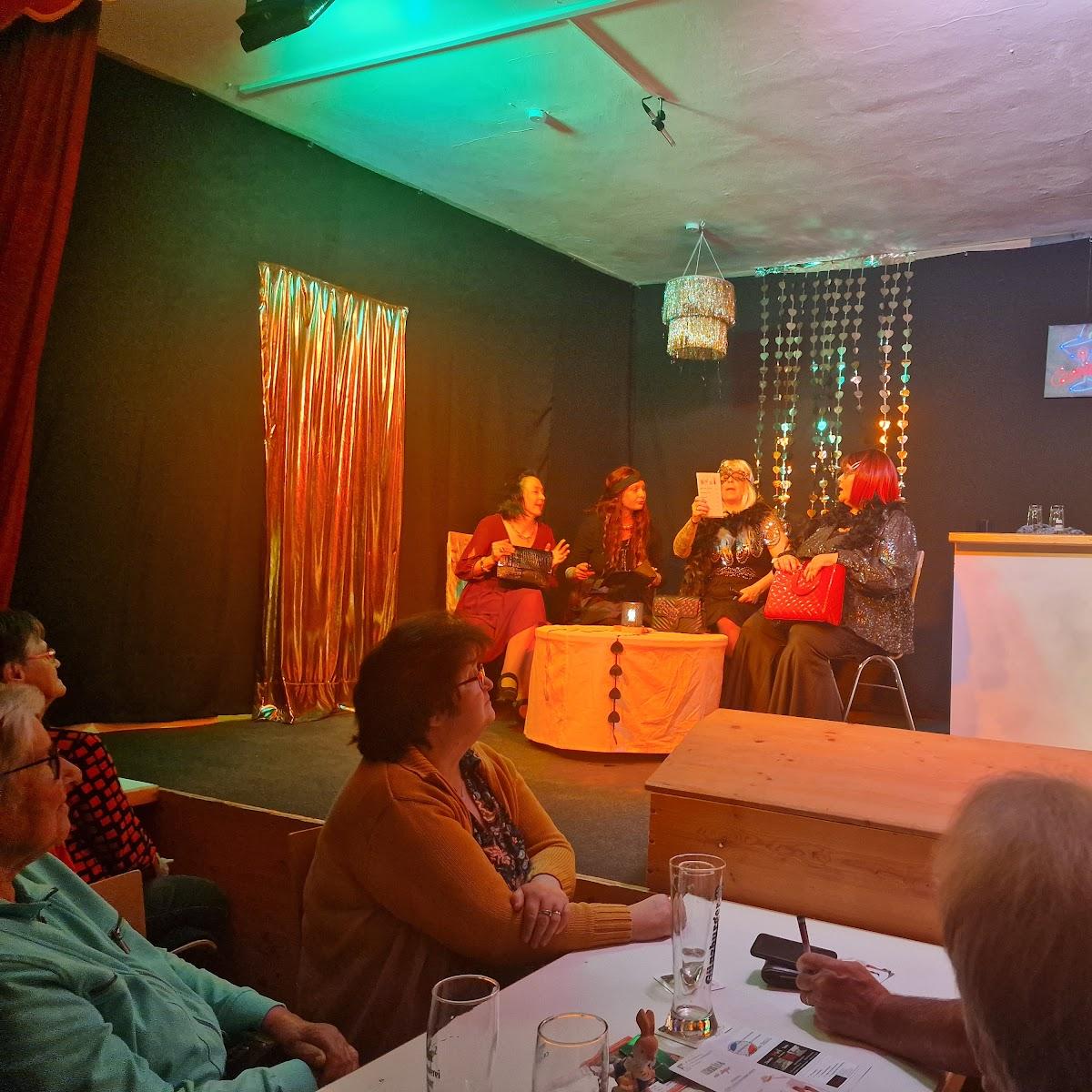 Restaurant "Sportheim" in Altenmünster