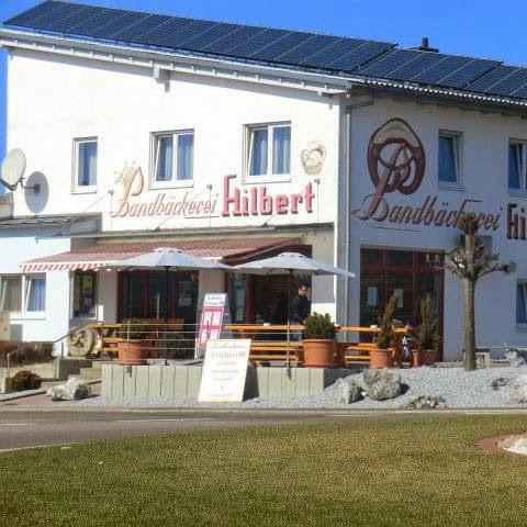 Restaurant "Landbäckerei Hilbert GmbH" in Eschach