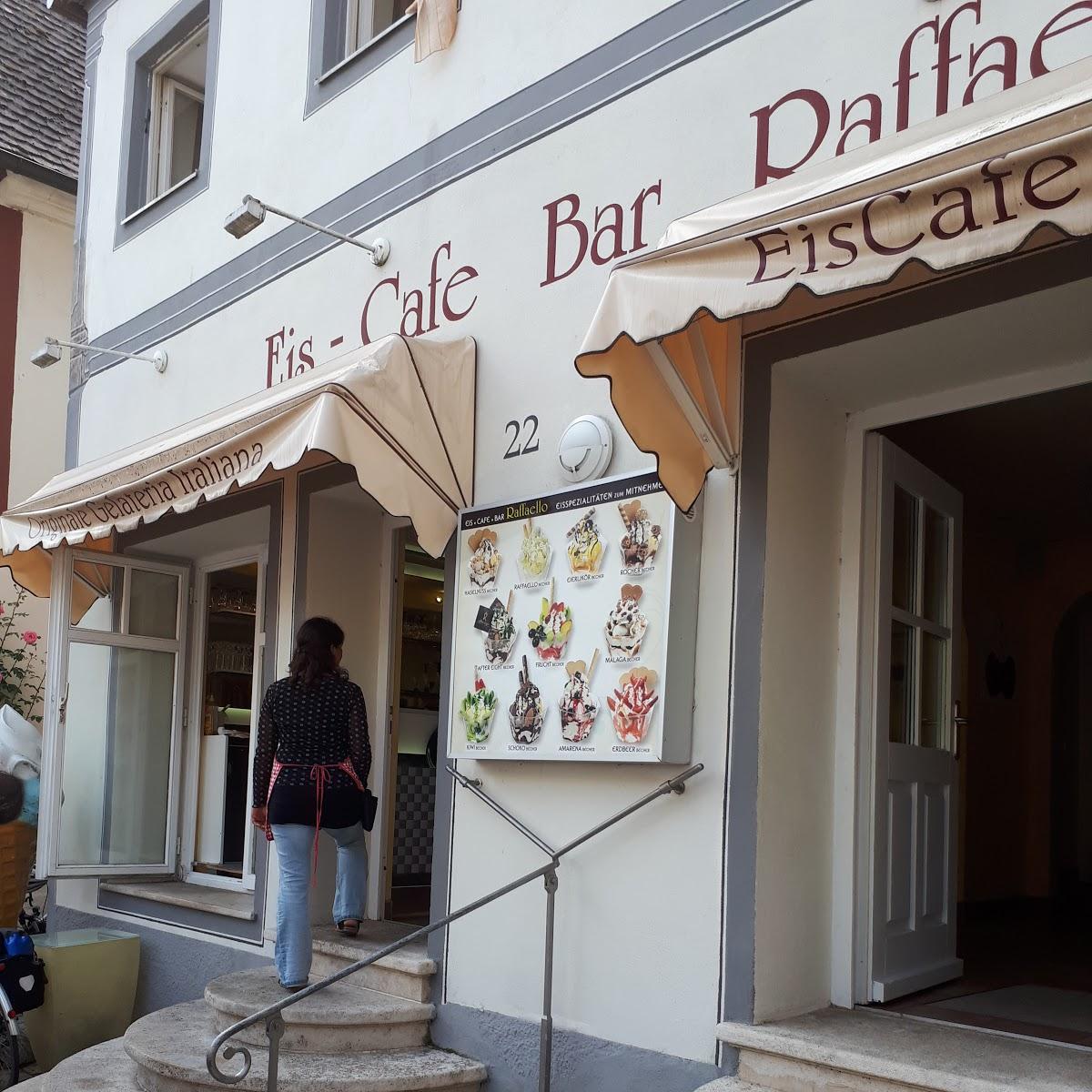 Restaurant "Rosenbäckerei Inh. Markus Kühnl" in  Bayern