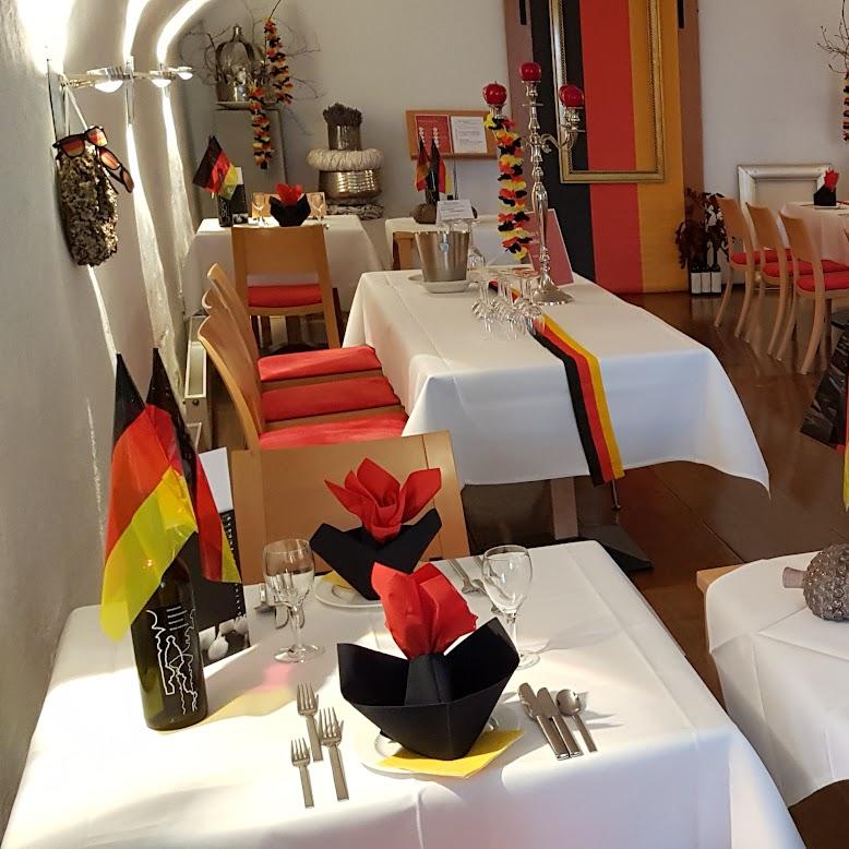 Restaurant "Stiftung Schloss Kapfenburg" in Lauchheim