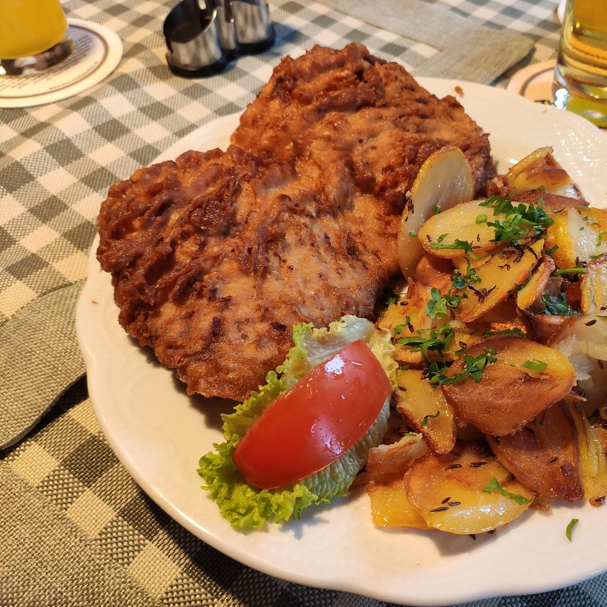 Restaurant "Gaststätte Zur Lacke" in  Kirchroth