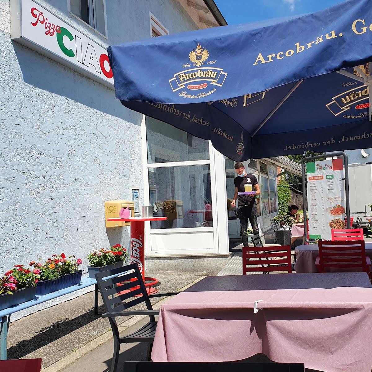 Restaurant "PIZZERIA CIAO" in Traitsching