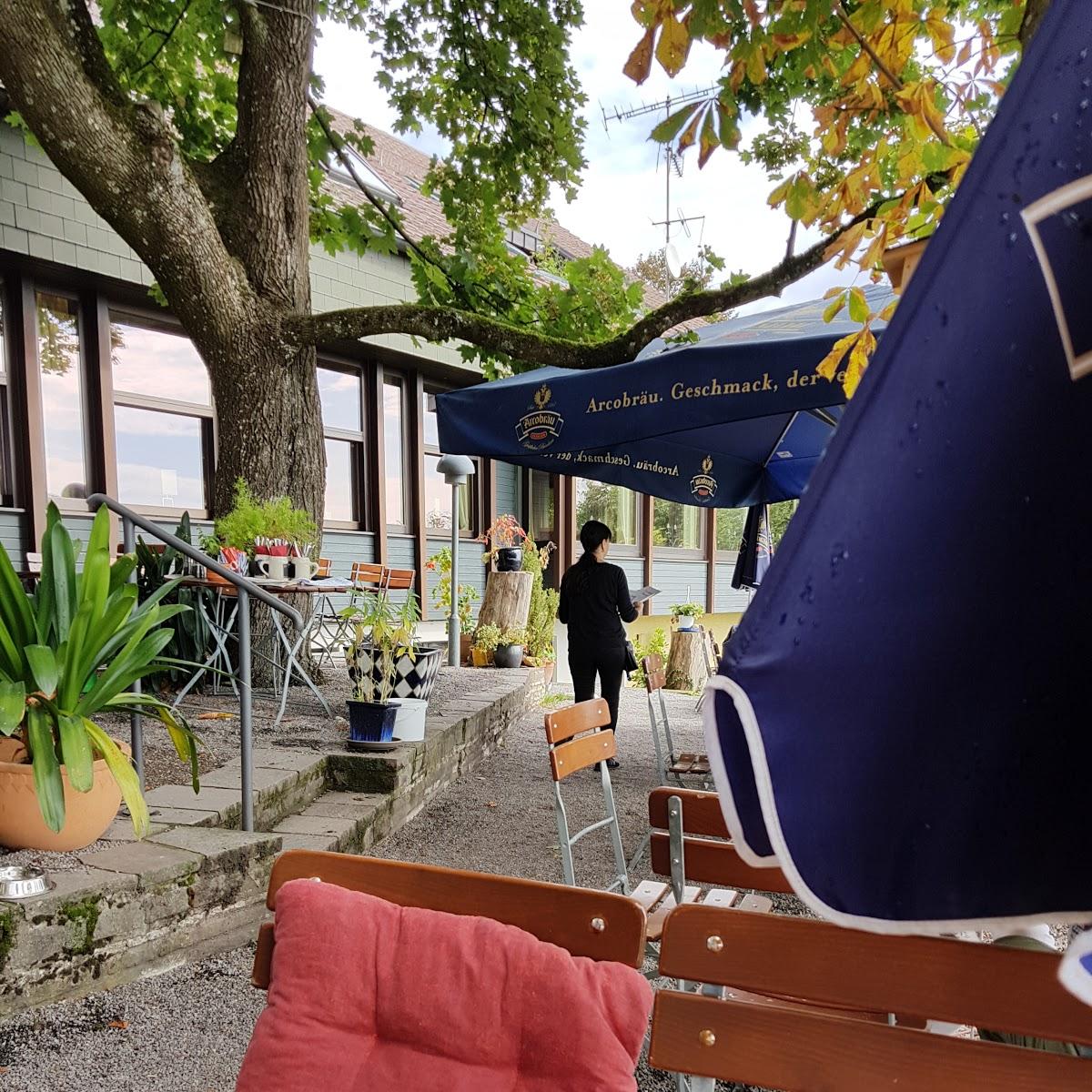 Restaurant "Stephan Höcherl" in Wiesenfelden