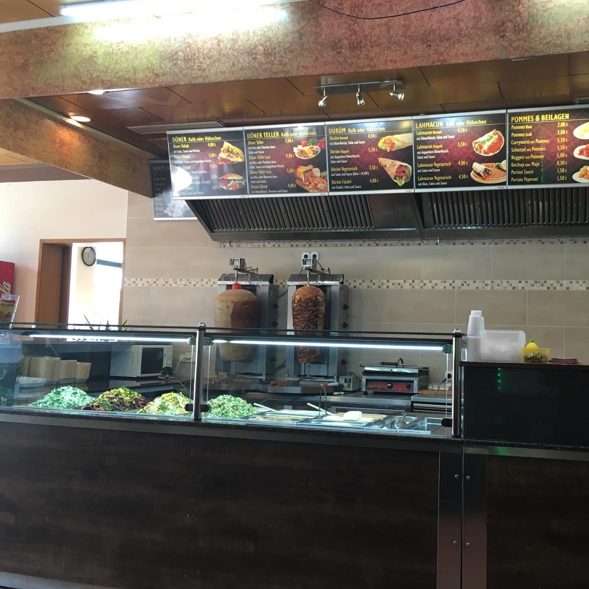 Restaurant "Superfran