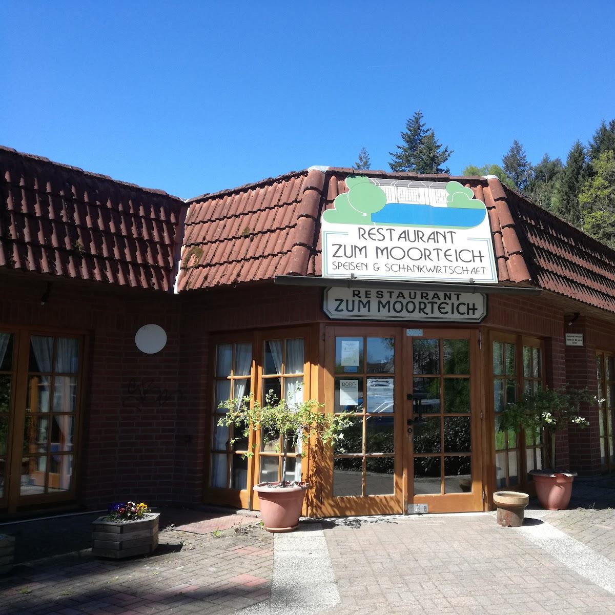 Restaurant "Restaurant Zum Moorteich GmbH" in Scharbeutz