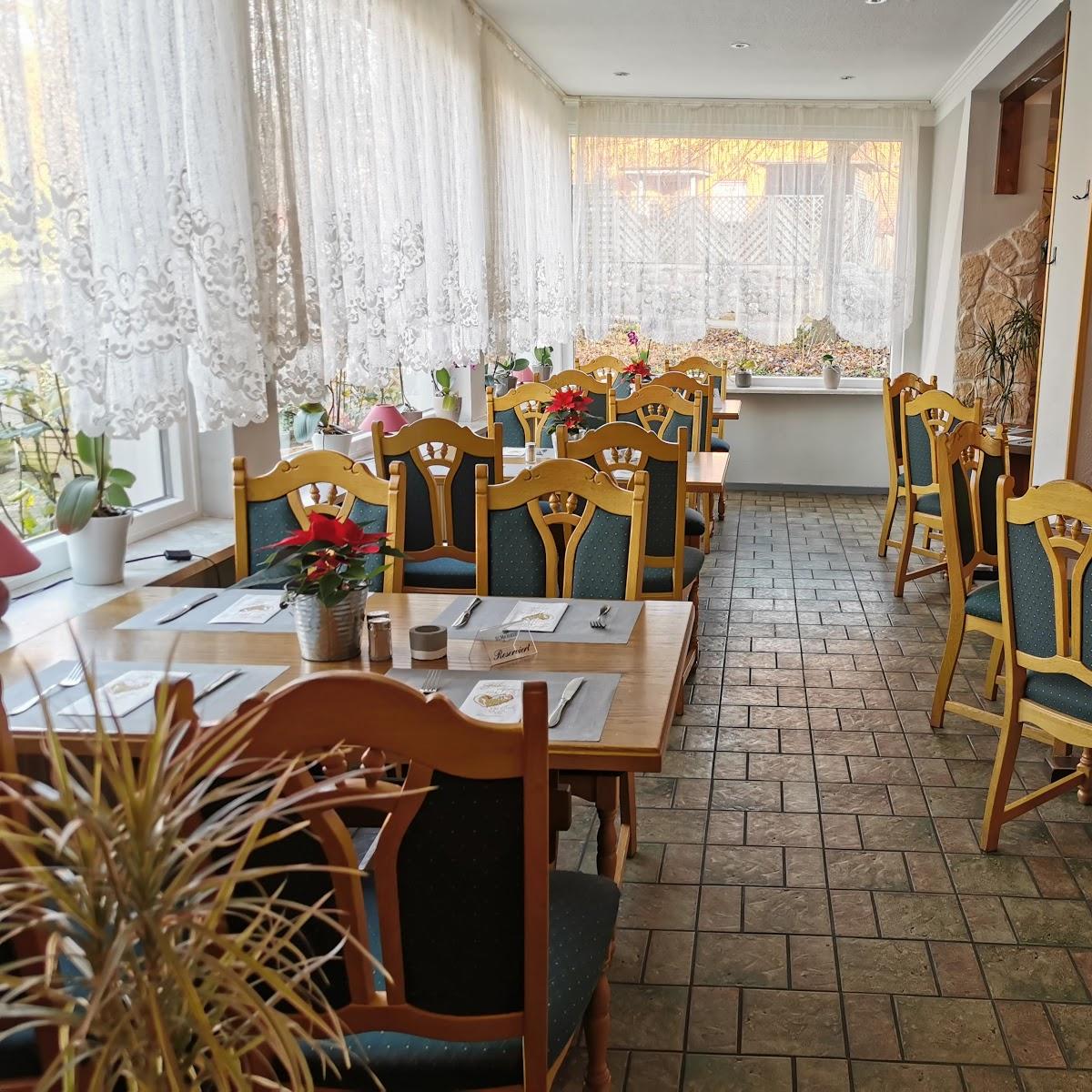 Restaurant "Bistro Cafe Lisbeth" in  Scharbeutz