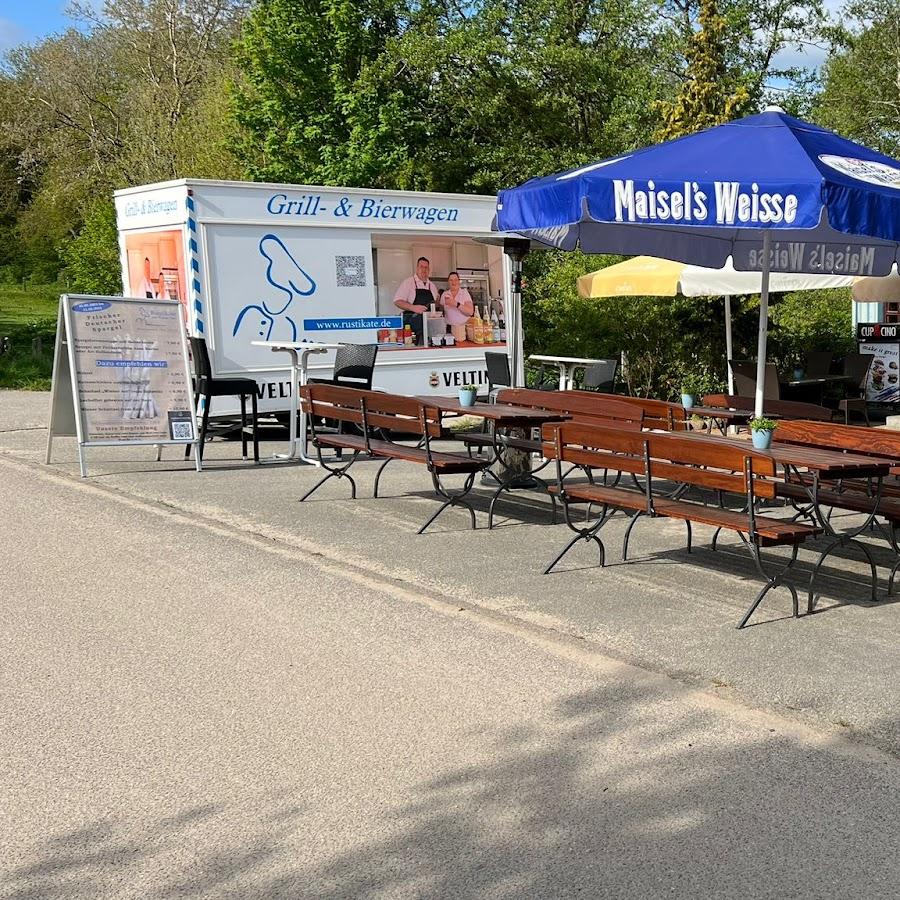 Restaurant "Restaurant Rustikate Am Vierer See" in Bösdorf