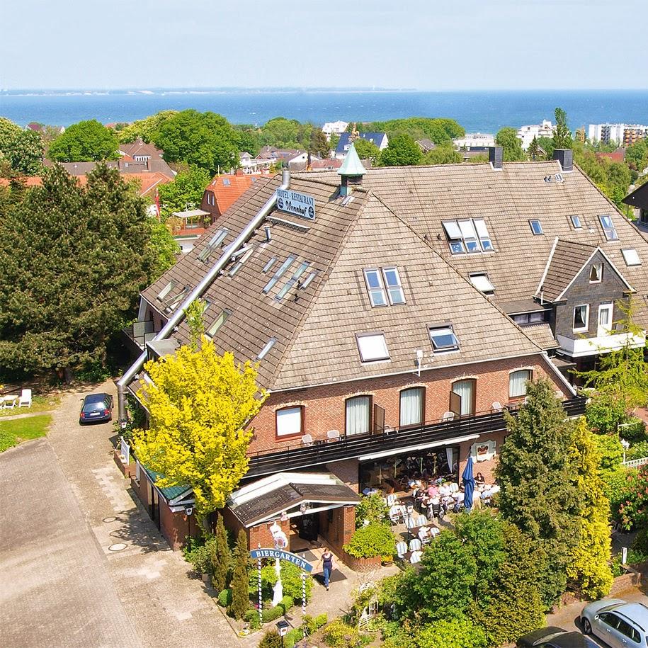 Restaurant "Hotel & Restaurant Wennhof" in Scharbeutz