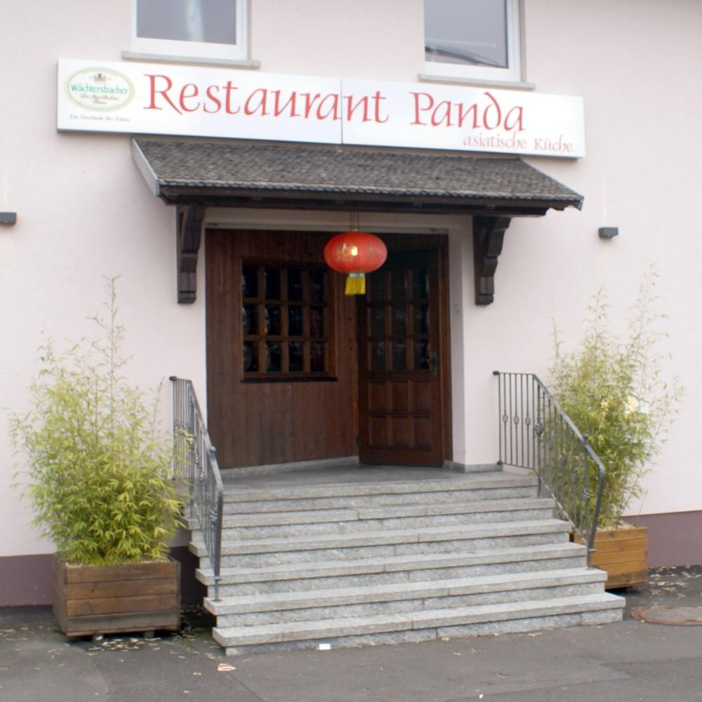 Restaurant "Panda" in Wächtersbach