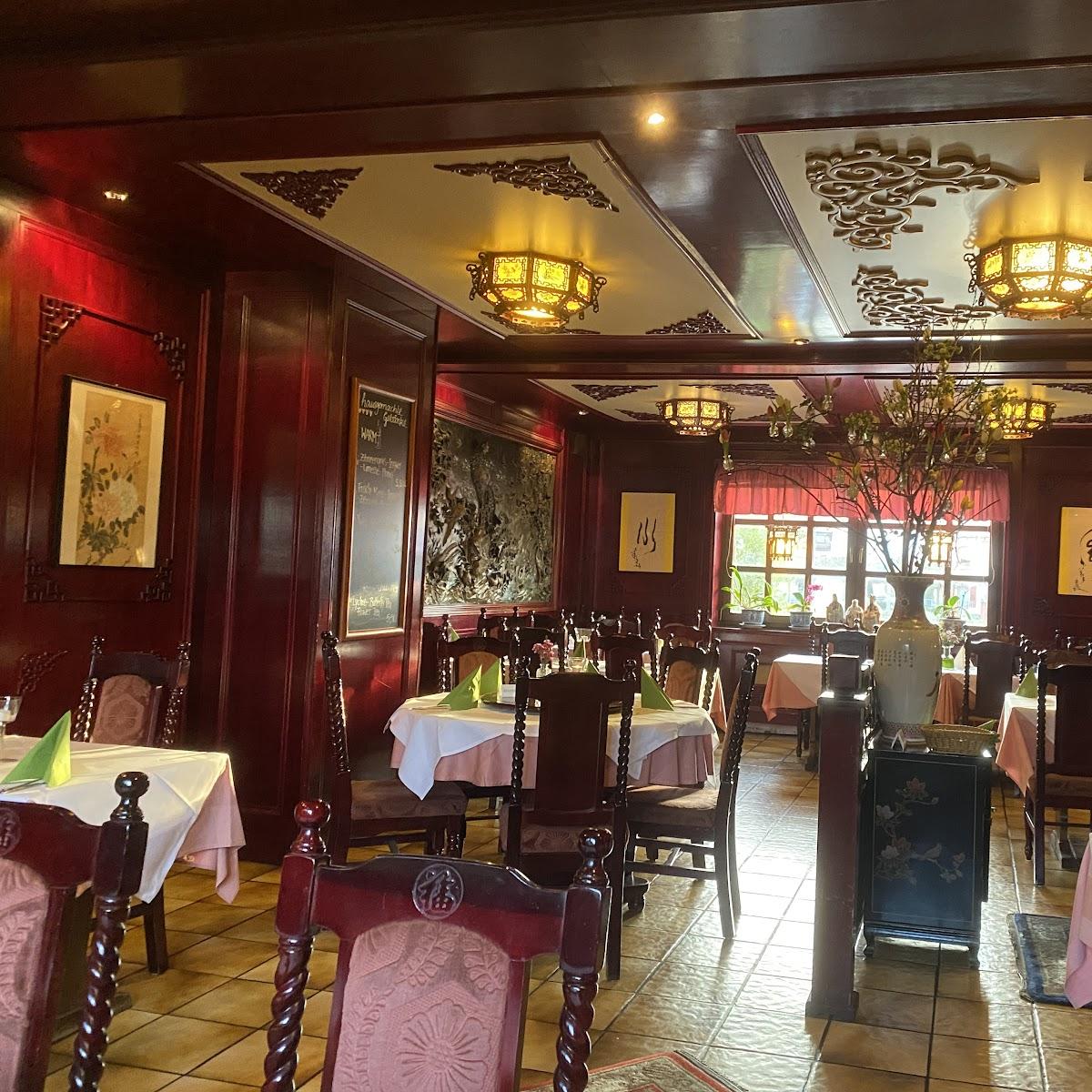 Restaurant "Panda" in Wächtersbach