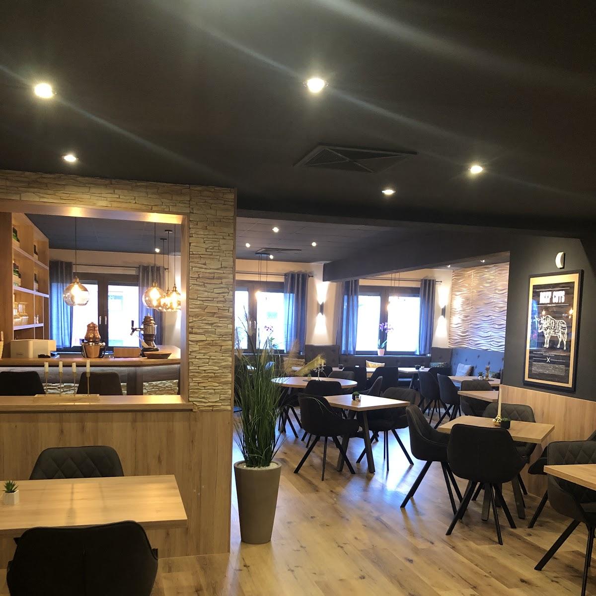 Restaurant "Meridian Steak&Grill Restaurant" in Wächtersbach