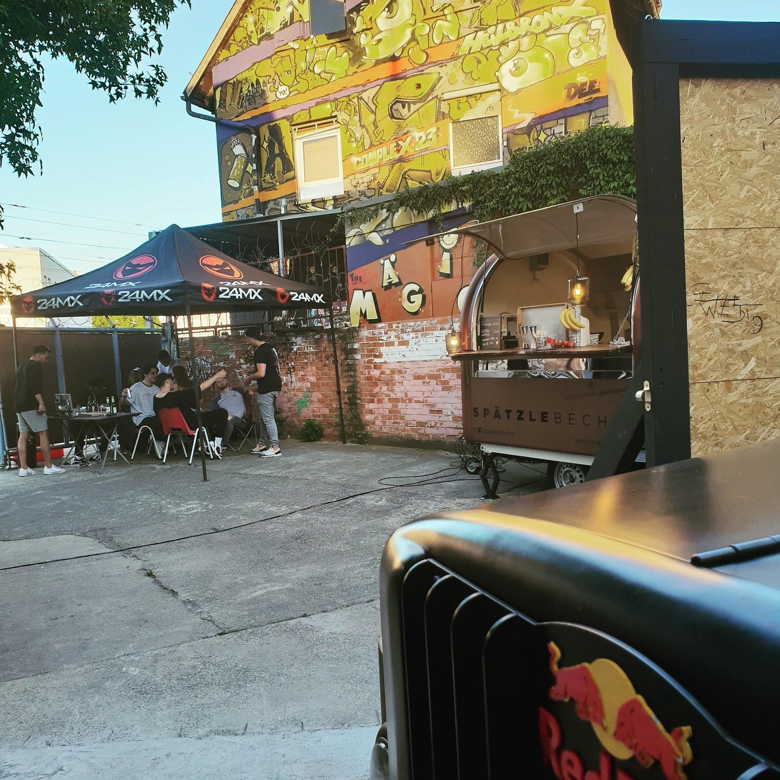 Restaurant "spätzlebecher lauffen" in  Neckar