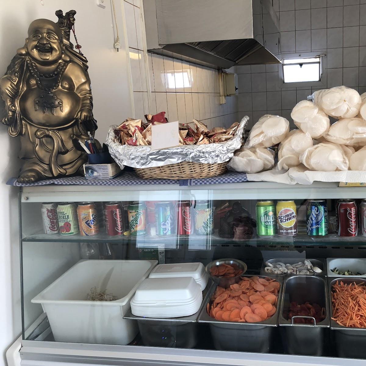 Restaurant "Asia Imbiss" in Wächtersbach
