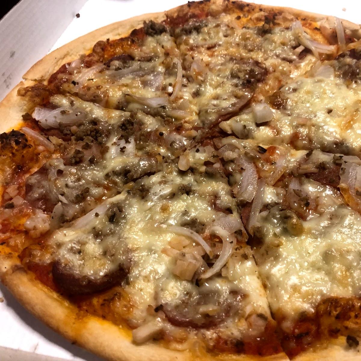 Restaurant "Pizza Taxi" in  Wächtersbach