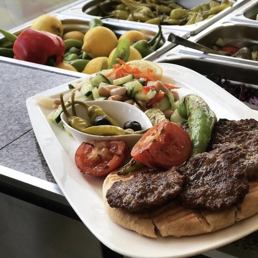 Restaurant "Grillecke Karadeniz By Mali" in  Wächtersbach