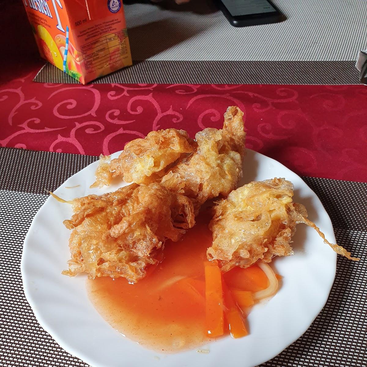 Restaurant "Tran Quang Asia-Wok-Lauffen Khai" in  Neckar