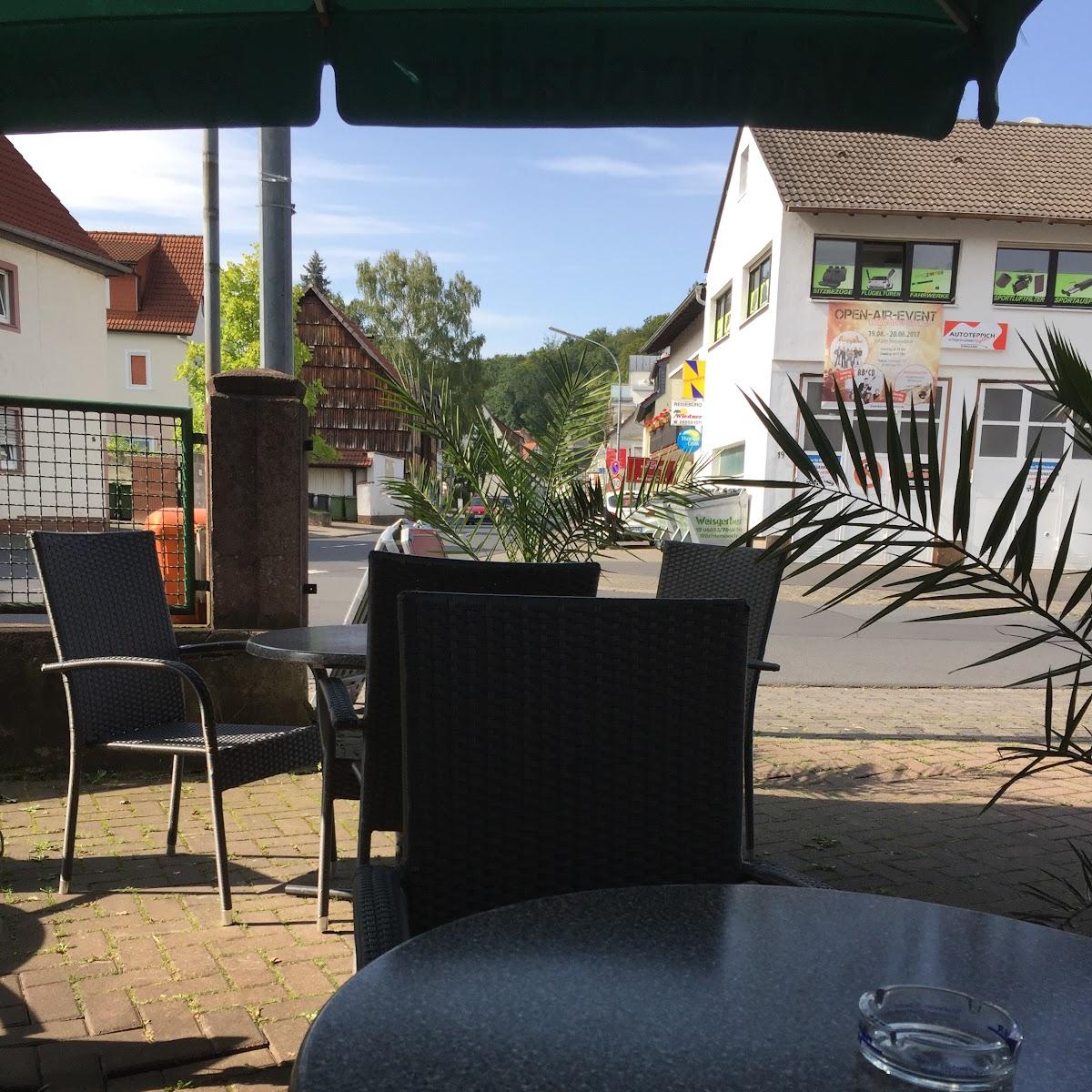 Restaurant "Euro Döner" in Wächtersbach