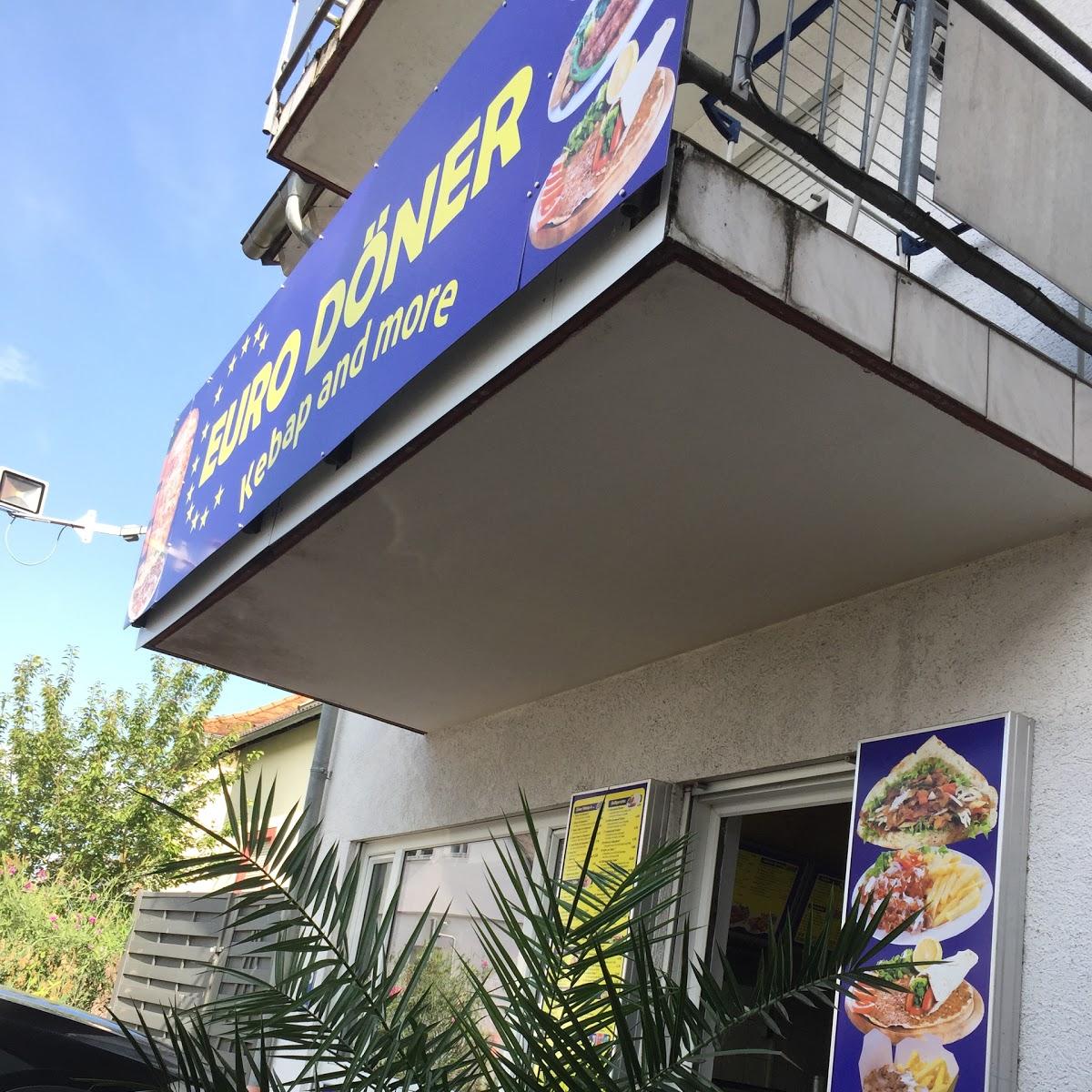 Restaurant "Euro Döner" in  Wächtersbach
