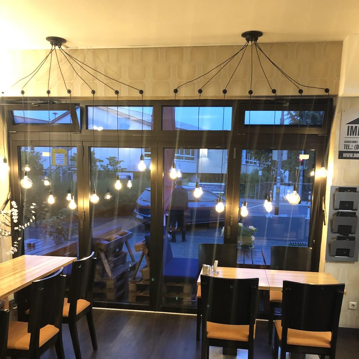 Restaurant "City Döner Agit -" in Wächtersbach