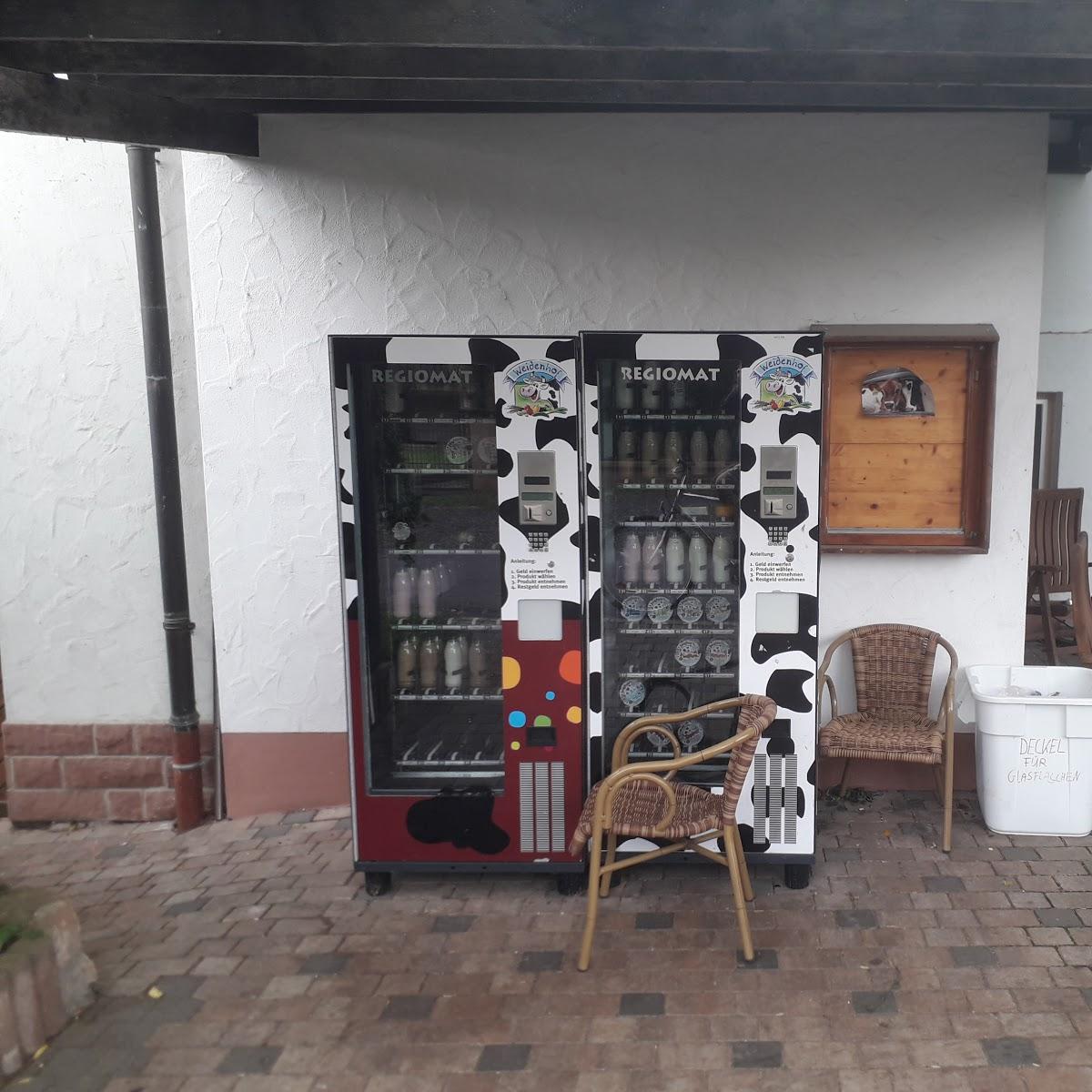 Restaurant "Diyar döner" in  Brachttal