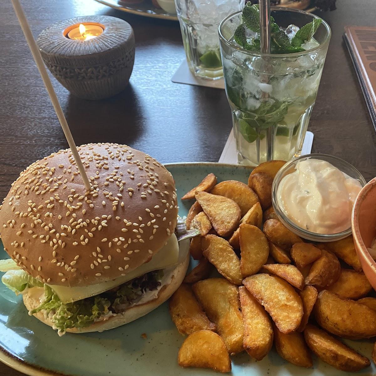 Restaurant "El Paso" in Wächtersbach