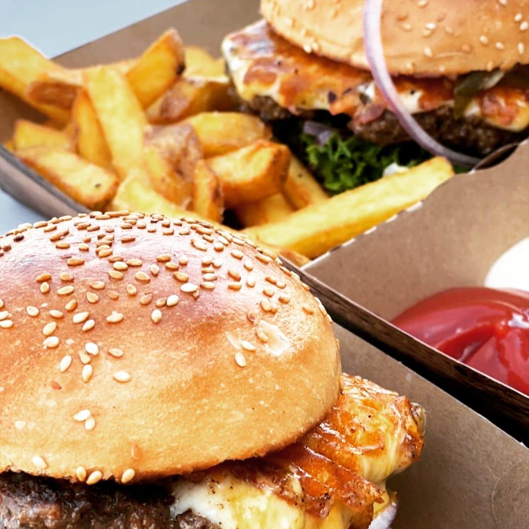 Restaurant "Burger Foodtruck Was willst´n" in Wächtersbach