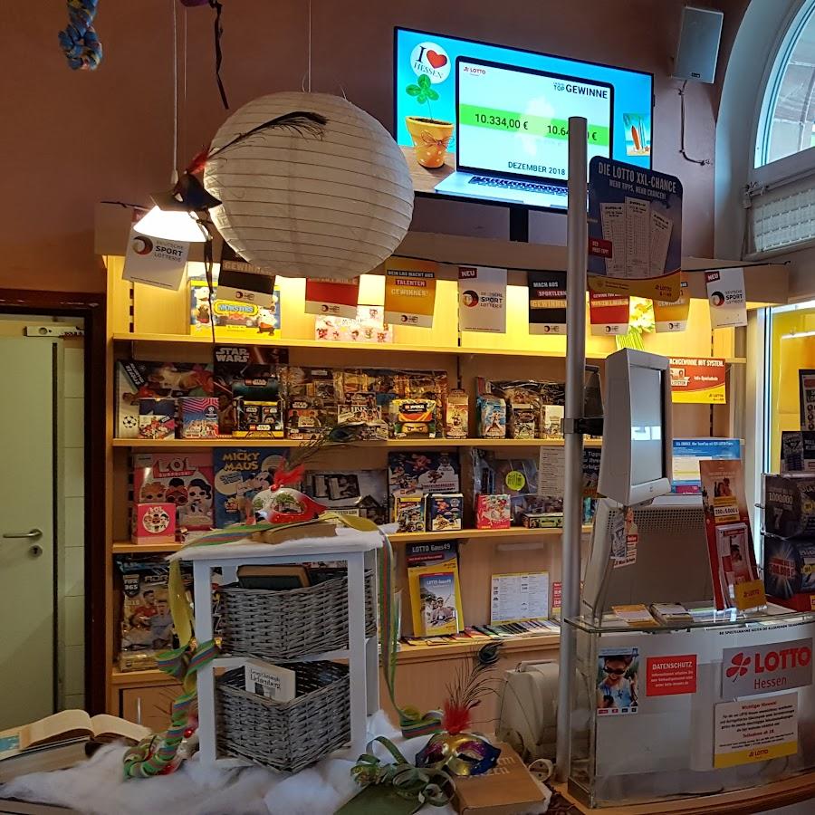 Restaurant "Bahnhof-Store und Bistro" in Wächtersbach