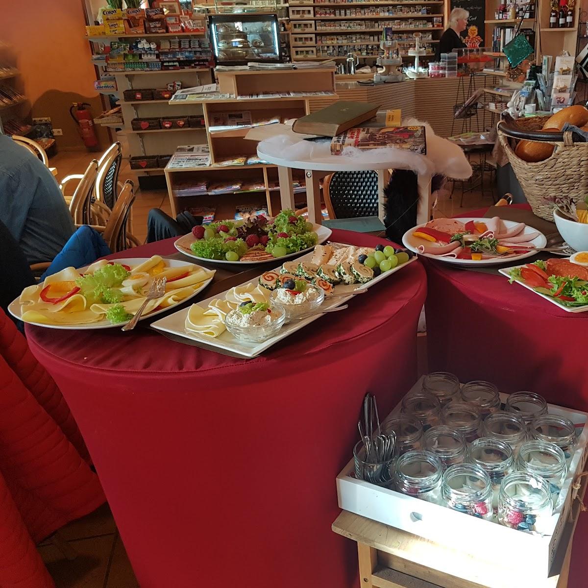 Restaurant "Bahnhof-Store und Bistro" in Wächtersbach