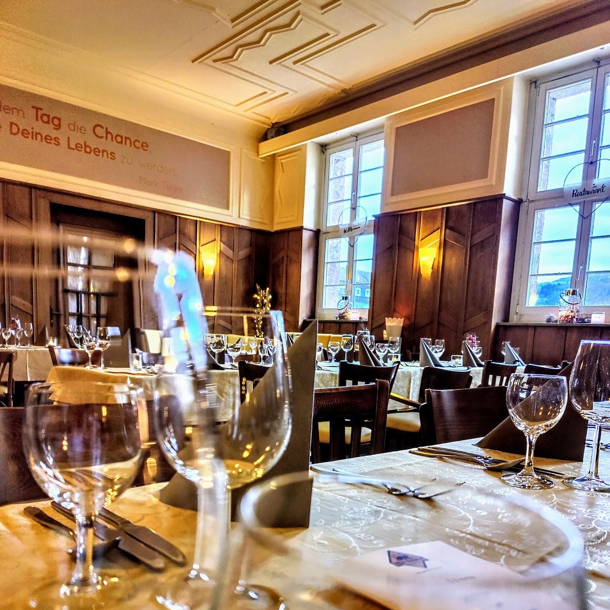 Restaurant "Restaurant Alter Bahnhof" in Bad Orb